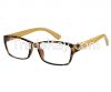 Optical Frames with Bamboo Temple TR-90 