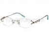 Optical Frames Stainless Steel Rimless 