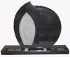 natural stone tombstone