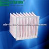 Medium air filter
