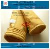 P84 high temperature resistant needle felt filter bag