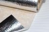 Flat rubber underlay