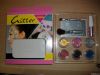 Glitter tattoo kit
