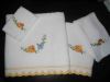 Embroidery Towels