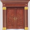 Copper Door