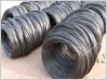 Black iron wire