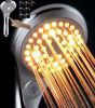 led shower head(No bat...