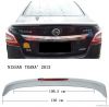 ABS rear spoiler for Teana 2013