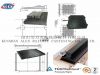 Railway Rubber Pad Free Samples, Rail Track Damping Pad, Rubber Rail Pad