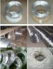 Galvanized iron wire