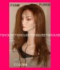 100% Human Virgin Brazilian, Indian Remy Full Lace or front lace wig