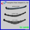 steel leaf spring