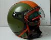 ECE/DOT Open Face Moto...