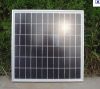 50w poly-crystalline s...