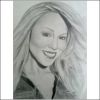 Mariah Carey Pencil Po...