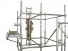 cuplock scaffold