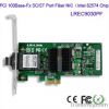 100FX Desktop PCI-e Fiber Network Adapter Card with PCI Express