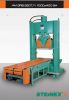 STONE SPLITTING MACHINE FOR BLOCKS AND KERB STONES PRODUCTION