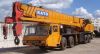 used kato 50t crane NK...