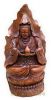 The handicraft bamboo ...