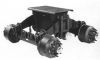 tandem bogie