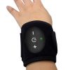 EMS Wholesale Soft Silicone Controller Wrist Massage Belt Electrical Muscle Stimulation Sports Joint Rehailitation Wrist Belt