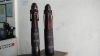 African Carvings, curi...