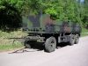 Schmitz 3 axle Militar...