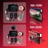 Motorcycle Security Alarm
