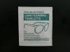 Lens cleaning towel  w...