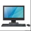 Computer, All in One 1...