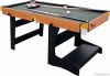 folding pool table with CE, EN71 certification