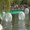 inflatable water ball ...