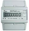 Din Rail Energy Meter Watt Hour Meter Kwh Meter