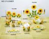 Dry Flower Plate