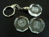 crystal keychain
