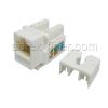 UTP Cat 6 RJ45 Keyston...