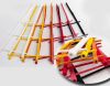 bamboo trellis & r...