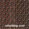 Woven vinyl flooring t...