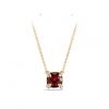 Gold Plated CZ Studded...