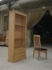 Wooden Bookcase & ...