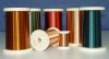 Enamelled copper round...