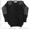 wool pulloverfor milit...