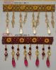 beaded fringe