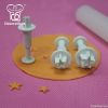 Fondant Decorating Plu...