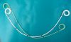 ureteral indwelling pigtail stent set