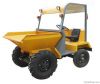 hydraulic site dumper, tipper, dump truck