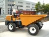 hydraulic site dumper, tipper, dump truck