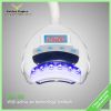 Teeth whitening light with activate air technology ionizer