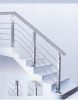 stainless steel handrail